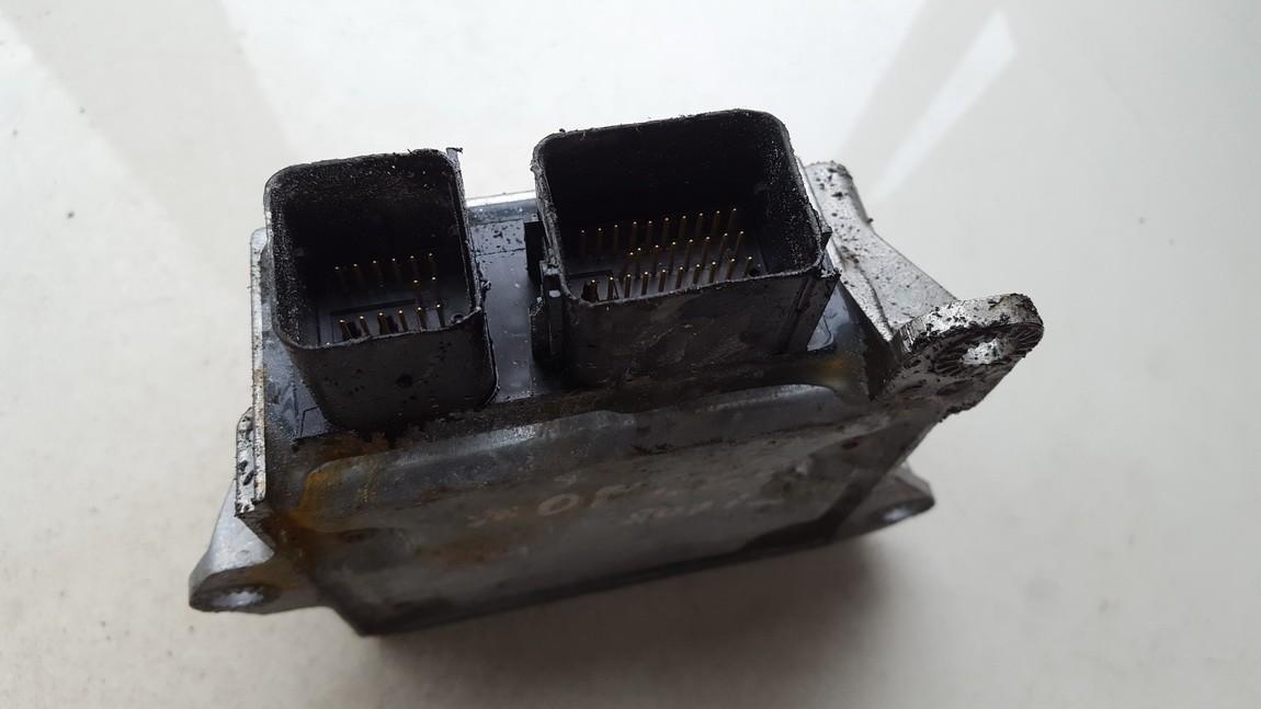 1S7T14B056BG Ford Mondeo 2006 srs-turvatyynyn tietokone – turvatyynyn ohjausyksikkö - Thumbnail 2