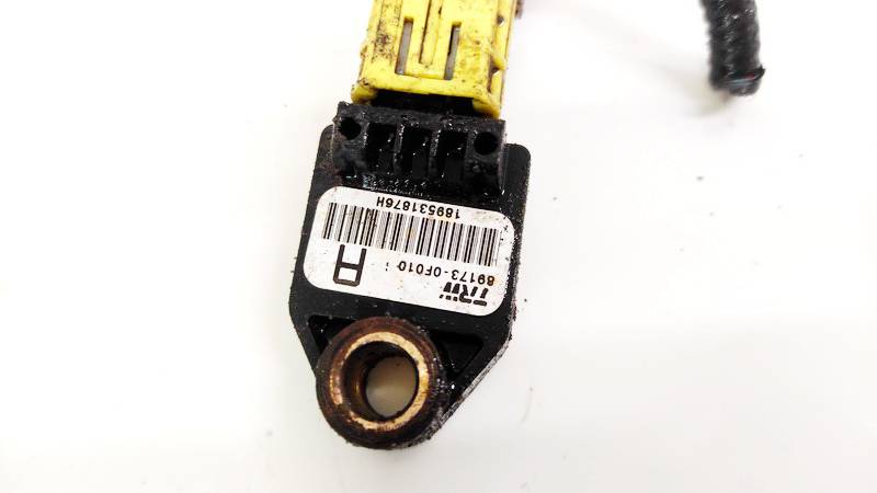 891730F010 Toyota Corolla Verso 2005 Czujnik poduszki powietrznej SRS - Thumbnail 3