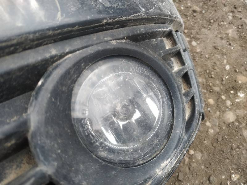 Audi A4 2003 Fog lamp (Fog light) - FRONT LEFT - Thumbnail 2