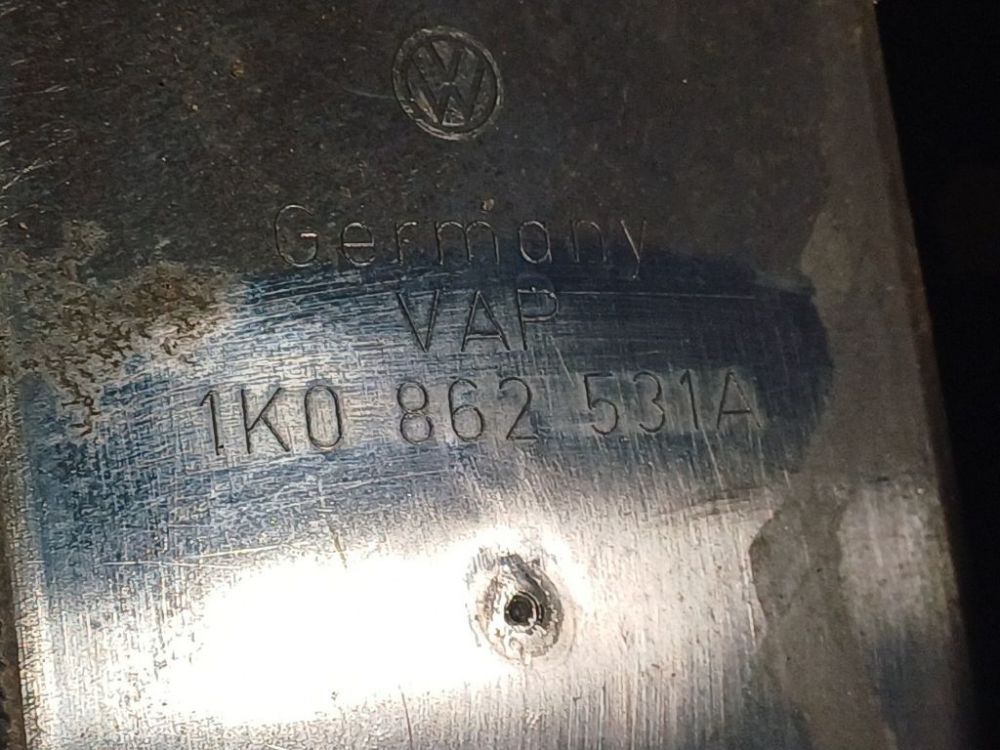 1K0862531A Citroen Jumper 2008 Centrālā konsole - Thumbnail 4