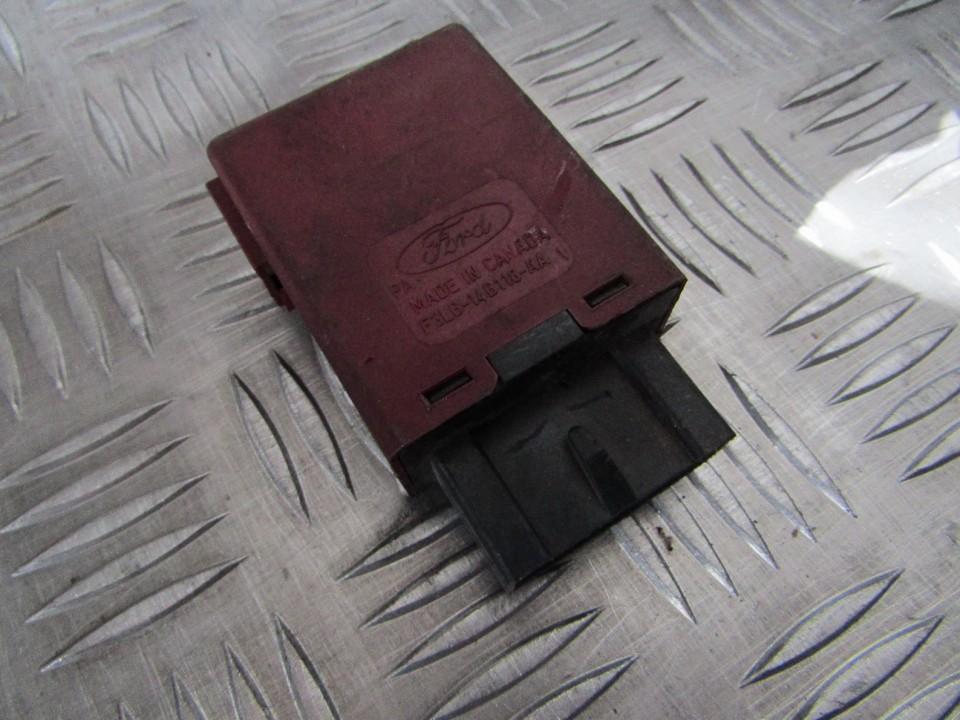 f3lb14b118aa f3lb14b118aa Relay module Ford Transit 2005 EIS00434349 Used Auto Parts Shop