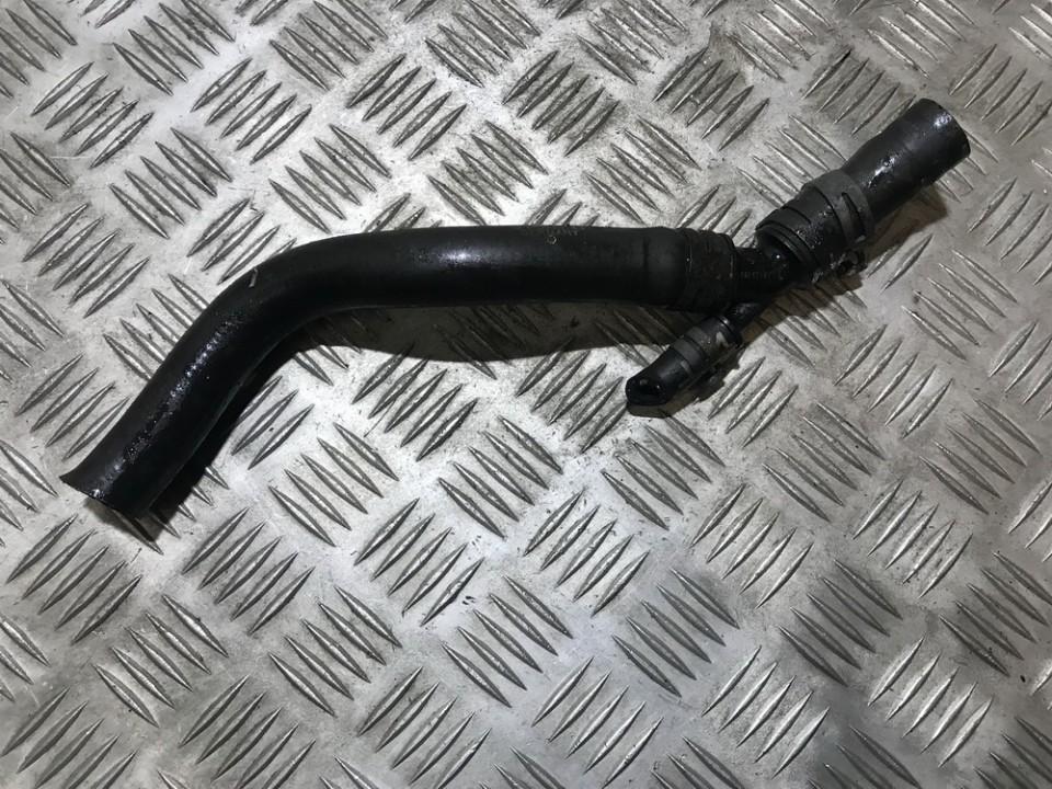 1J0121087D Volkswagen Golf 2001 Coolant Flange (Engine Coolant Thermostat Housing Cover)