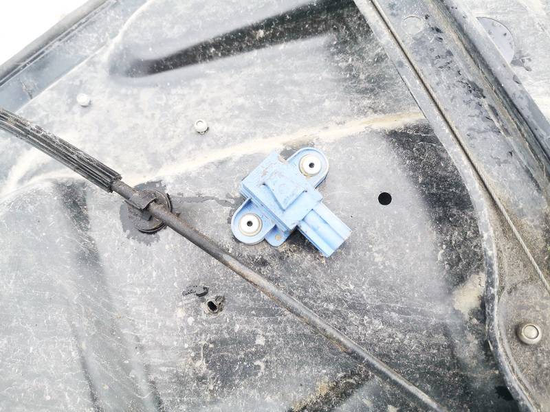 1K0955557A Volkswagen Passat 2006 Srs Airbag crash sensor