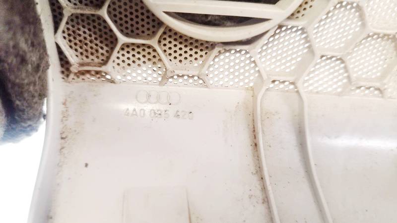 4A0035420 Audi 100 1994 Grille speaker - FRONT LEFT - Thumbnail 3