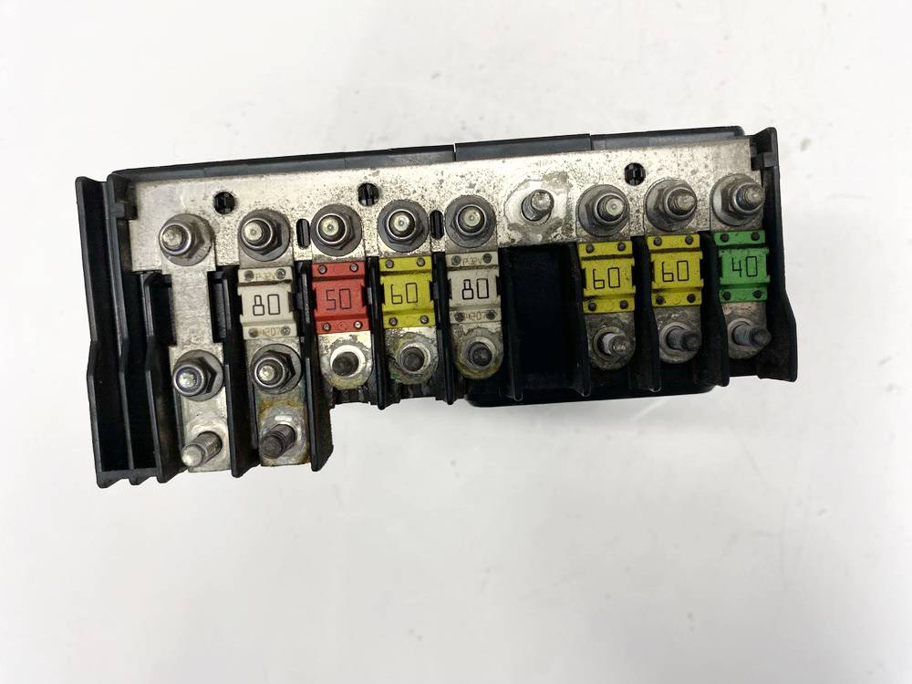 3C0937125 Volkswagen Passat 2007 Fuse box - Thumbnail 4
