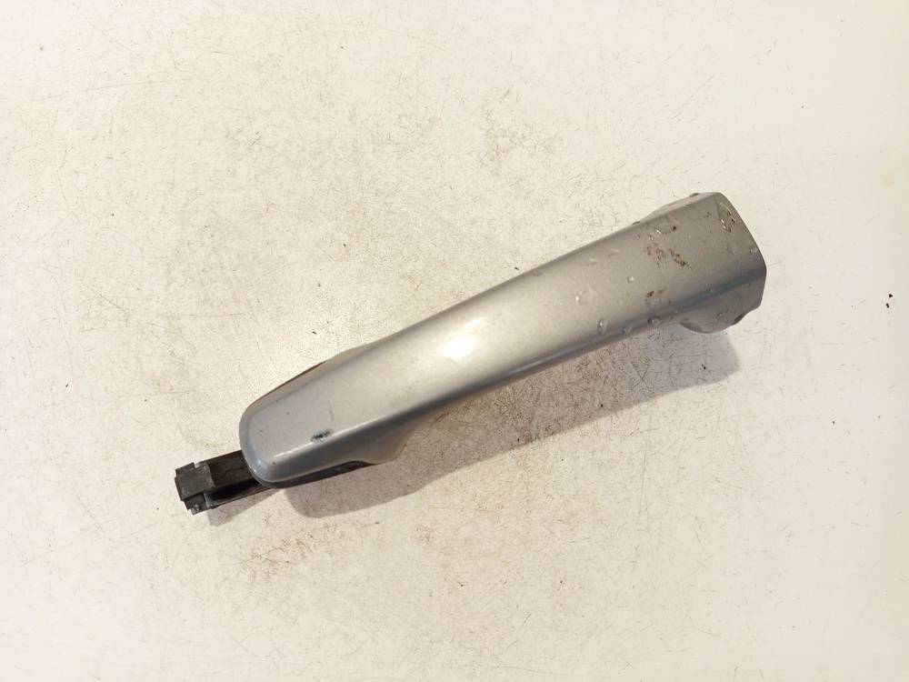 30753785 Volvo C30 2008 Door Handle Exterior - REAR LEFT