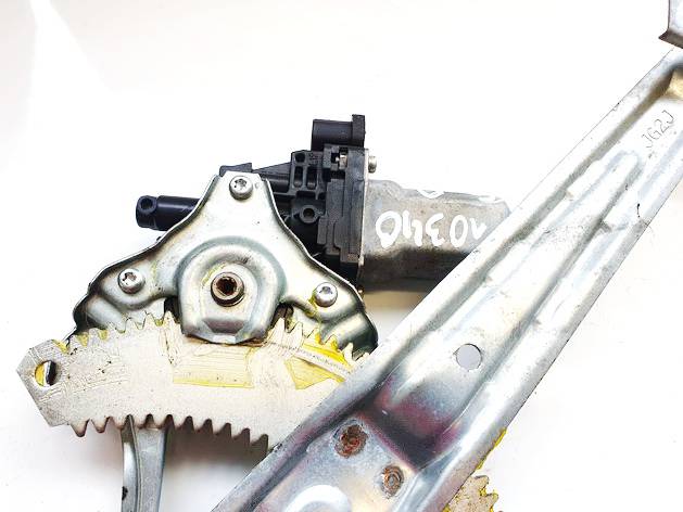 5713A385 Mitsubishi Eclipse Cross 2019 Oven Ikkunan Nostajan Moottori - TAKANA OIKEALLA - Thumbnail 3