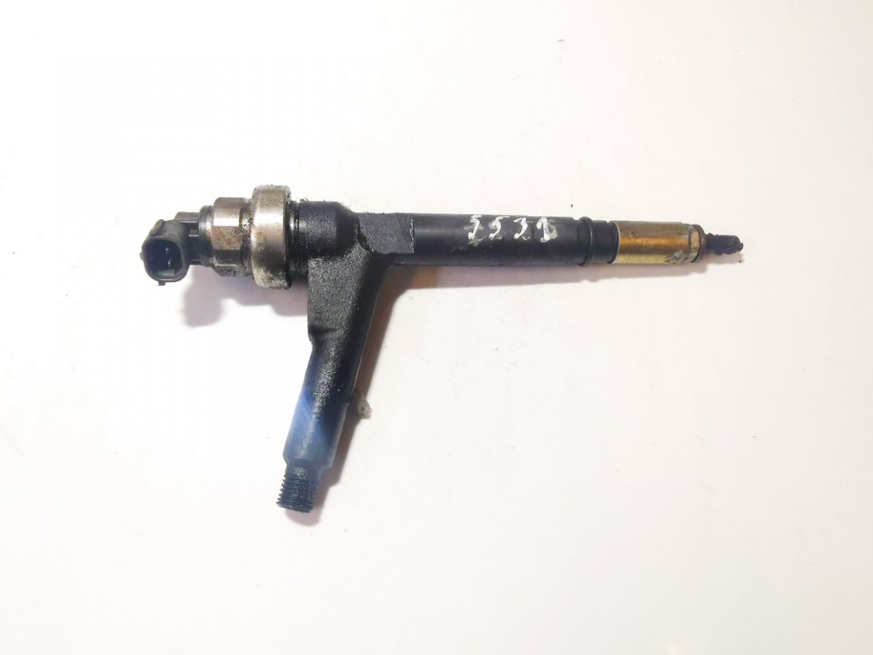 8973138612 Opel Meriva 2004 Wtryskiwacz Paliwa