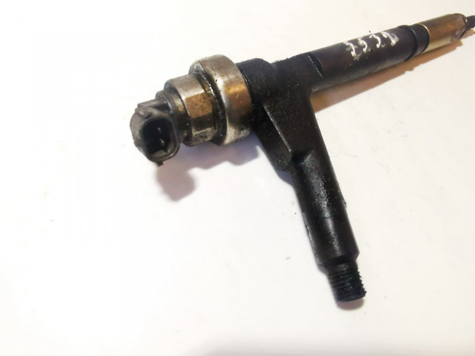 8973138612 Opel Meriva 2004 Wtryskiwacz Paliwa - Thumbnail 2