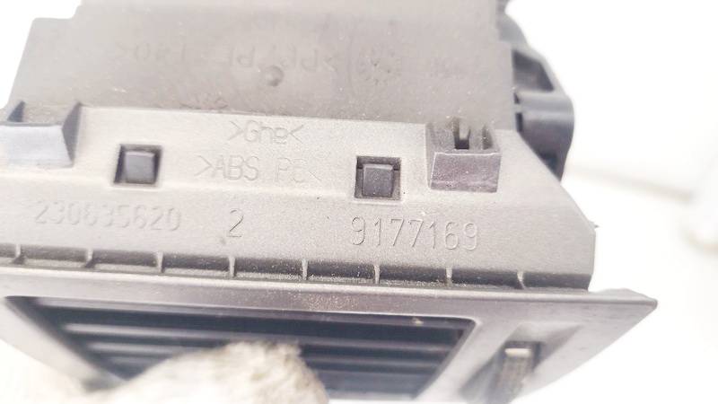 9177169 Opel Vectra 2005 Rejilla Aireadora - 
Moldura protectora de la rejilla de ventilación lateral del panel - Thumbnail 3