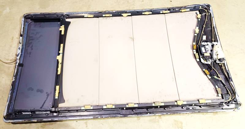 Renault Espace 2004 Store Vitre Toit Peut Être Ouvert Panoramique - Thumbnail 4