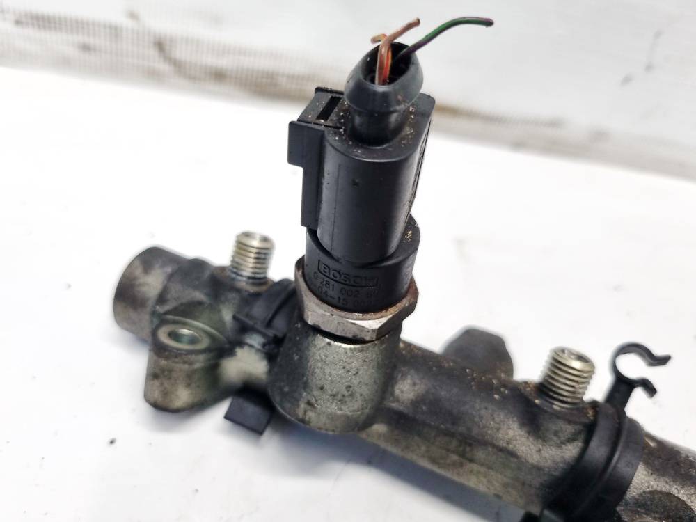 0281002691 Audi A6 2005 Régulateur de pression