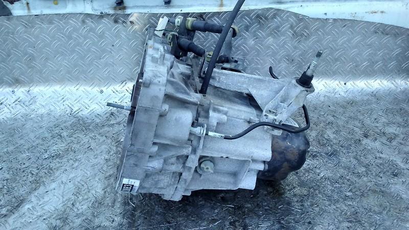 JH3128 Renault Clio 2009 Vaihteisto - Thumbnail 3