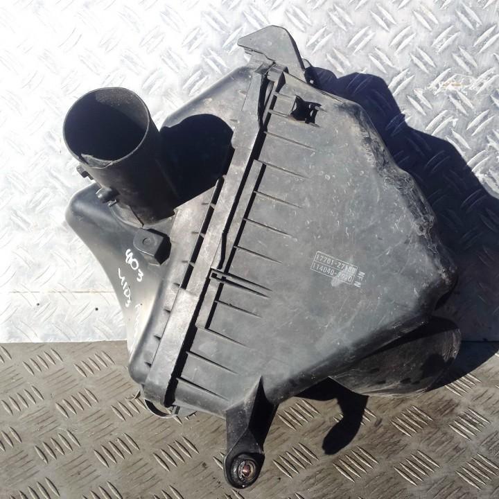 1770127180 Toyota Avensis Verso 2005 Air filter box