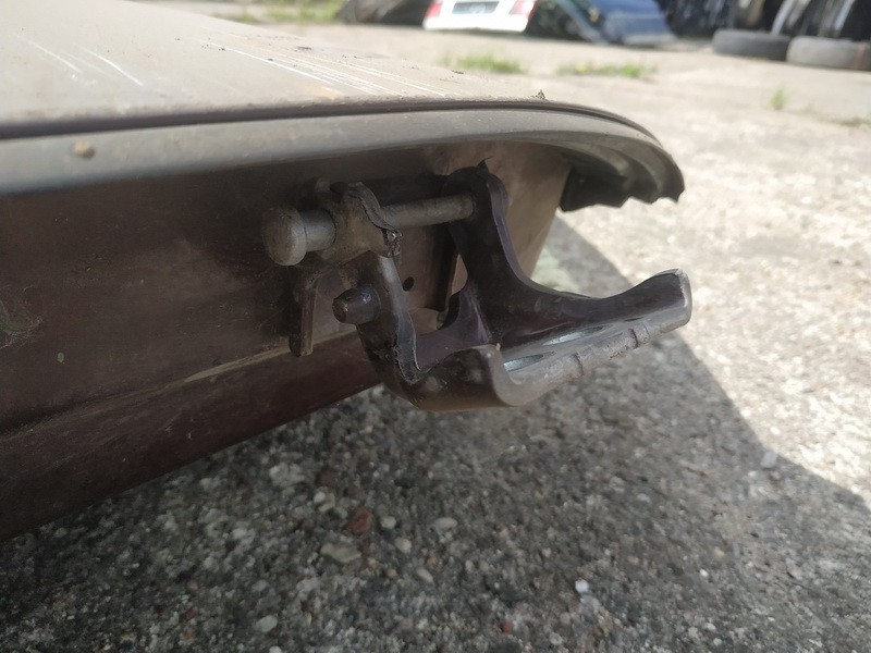 Citroen C4 Grand Picasso 2007 Door Hinge - FRONT - Thumbnail 2