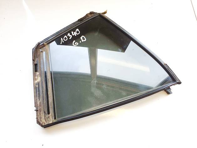 AS3 Mitsubishi Eclipse Cross 2019 Etuoven kolmiolasi - TAKANA OIKEALLA