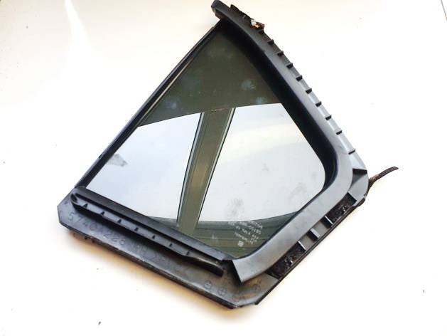 AS3 Mitsubishi Eclipse Cross 2019 Etuoven kolmiolasi - TAKANA OIKEALLA - Thumbnail 2