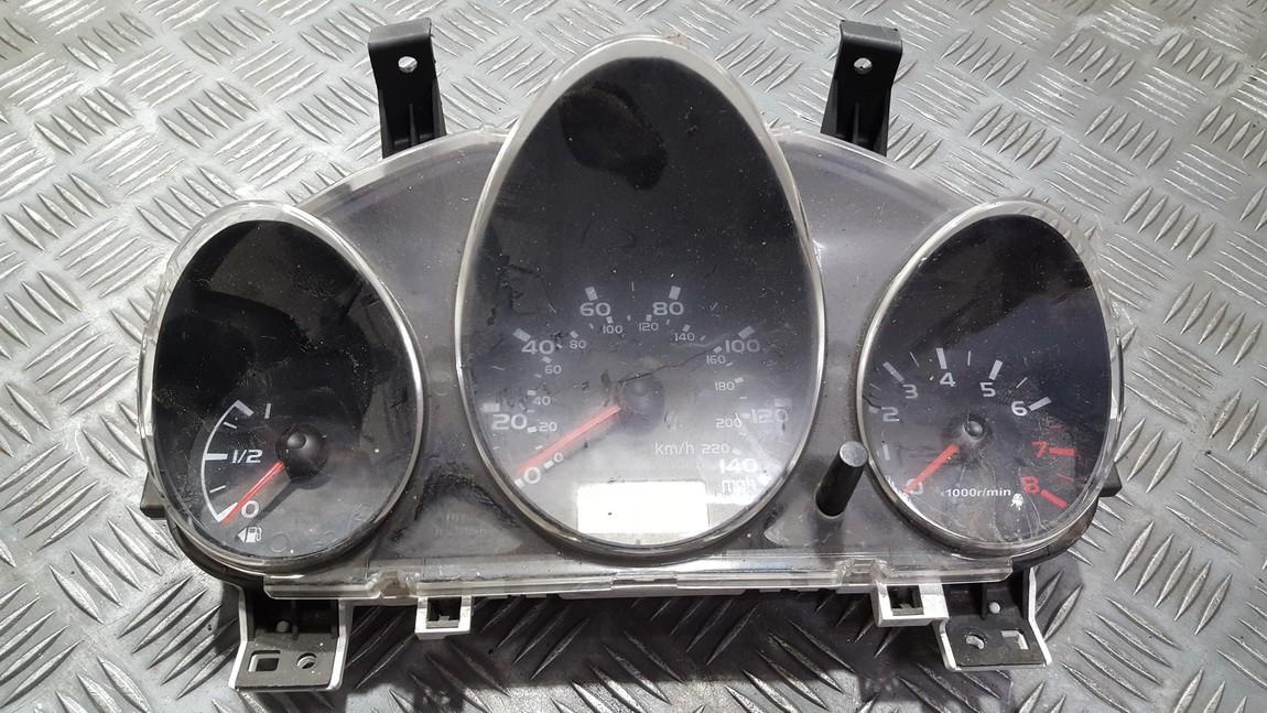 MM0038001 Mitsubishi Colt 2004 Speedometers - Cockpit - Speedo Clocks Instrument