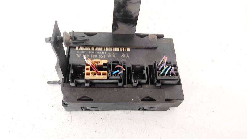 1K0959433BL Skoda Octavia 2005 General Module Comfort Relay (Unit)