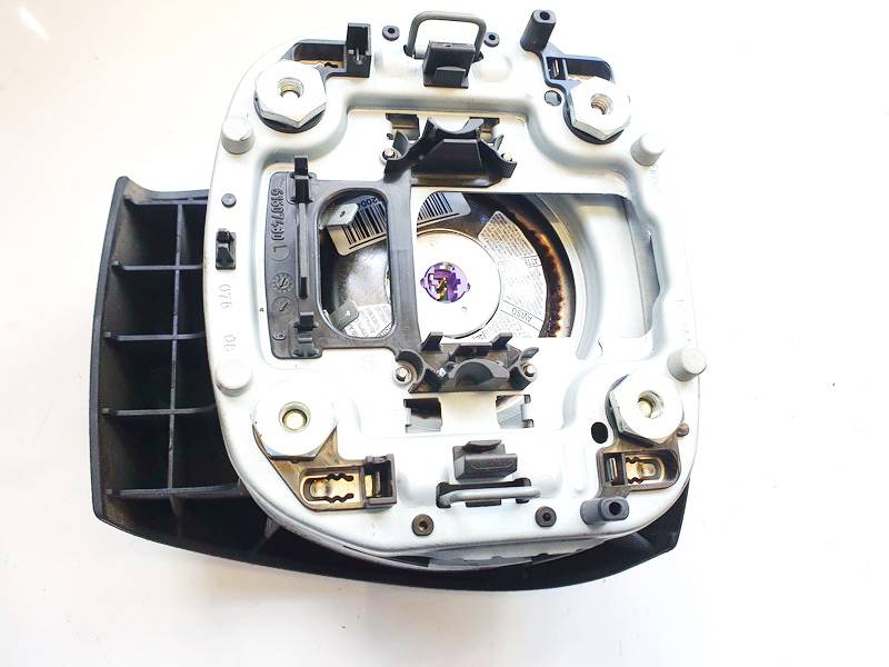 5J0880201D Skoda Praktik 2007 Steering srs Airbag - Thumbnail 3