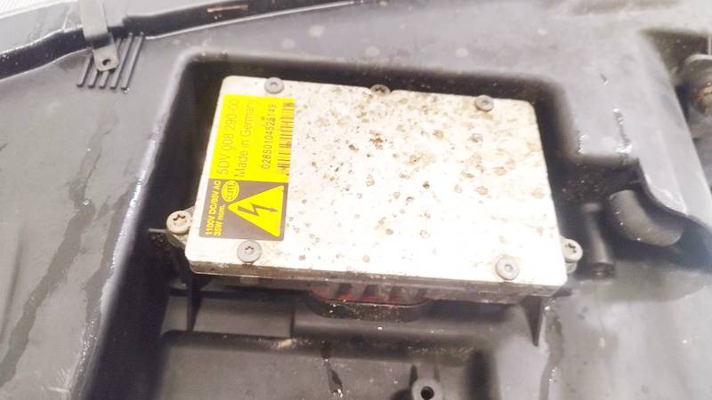 5DV00829000 Land-Rover Range Rover Sport 2005 Headlight Ballast Control Module (Xenon Headlight)