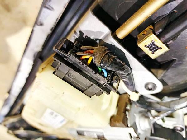 17011080 Renault Espace 2004 Silniczek szyberdachu - Thumbnail 2