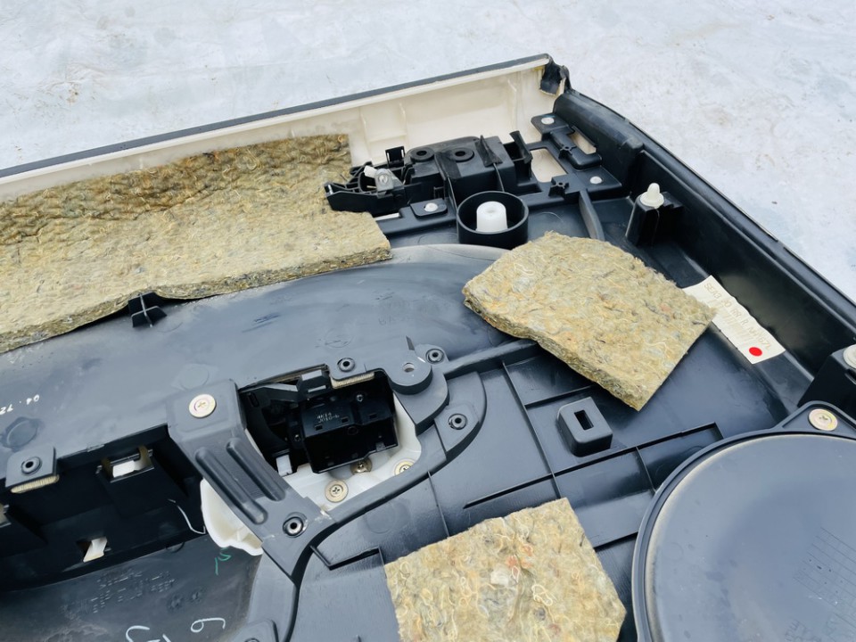 83700SEA003 Honda Accord 2004 Door Panel - REAR RIGHT - Thumbnail 3