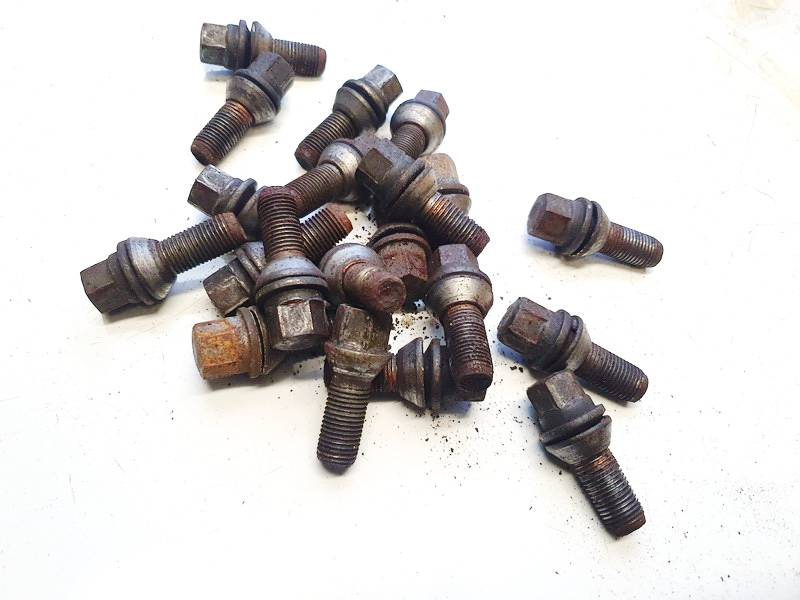 Renault Laguna 2009 Riteņu skrūvju komplekts - Thumbnail 2