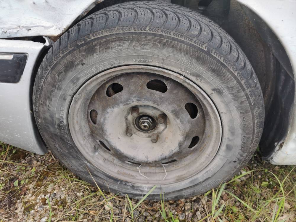 4X108 Peugeot 406 1999 Набор оловянных колец R15 - Thumbnail 2