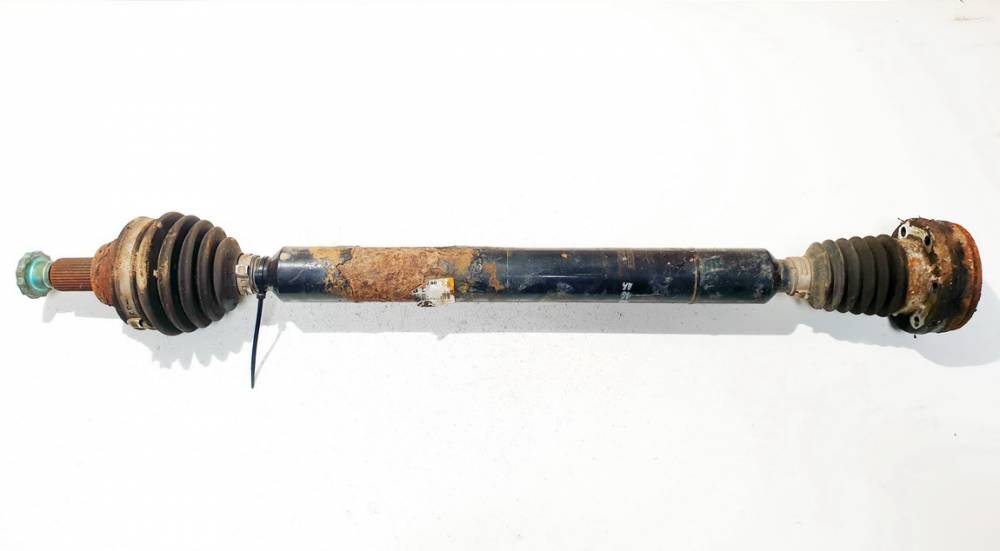 Skoda Fabia 2008 Półoś - PRZEDNIE PRAWE