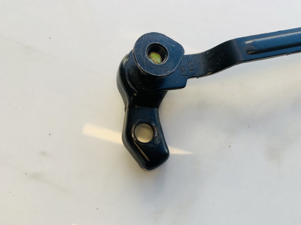 4B0857755E Audi A6 1998 Seat belt holder (Seat belt Buckle) - FRONT LEFT - Thumbnail 3