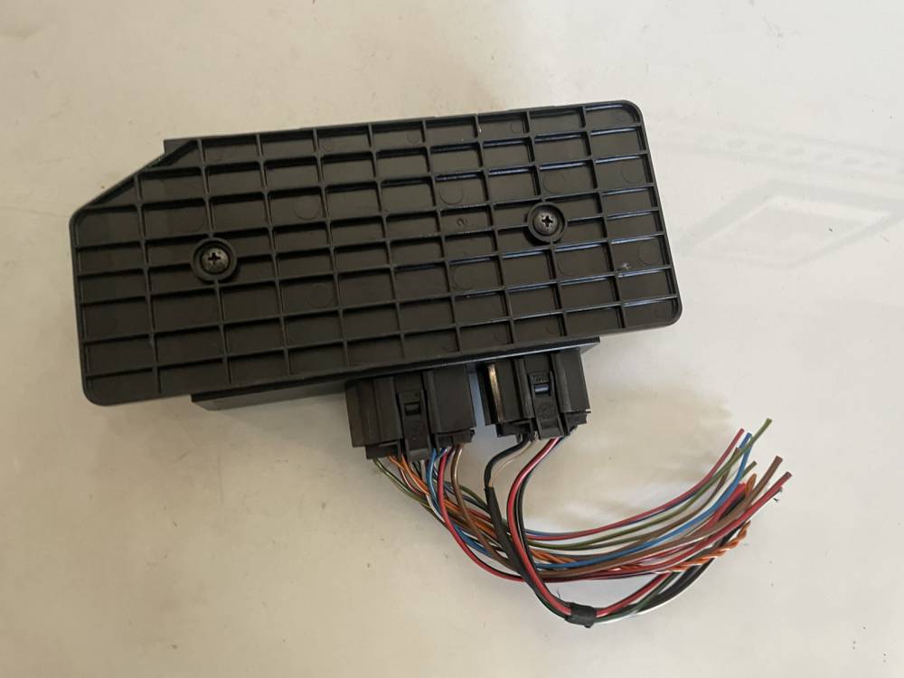 1C0959799B Skoda Superb 2003 General Module Comfort Relay (Unit) - Thumbnail 3