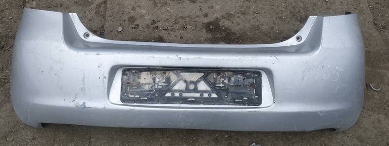 PILKAS Toyota Yaris 2007 Puskuri - TAKANA