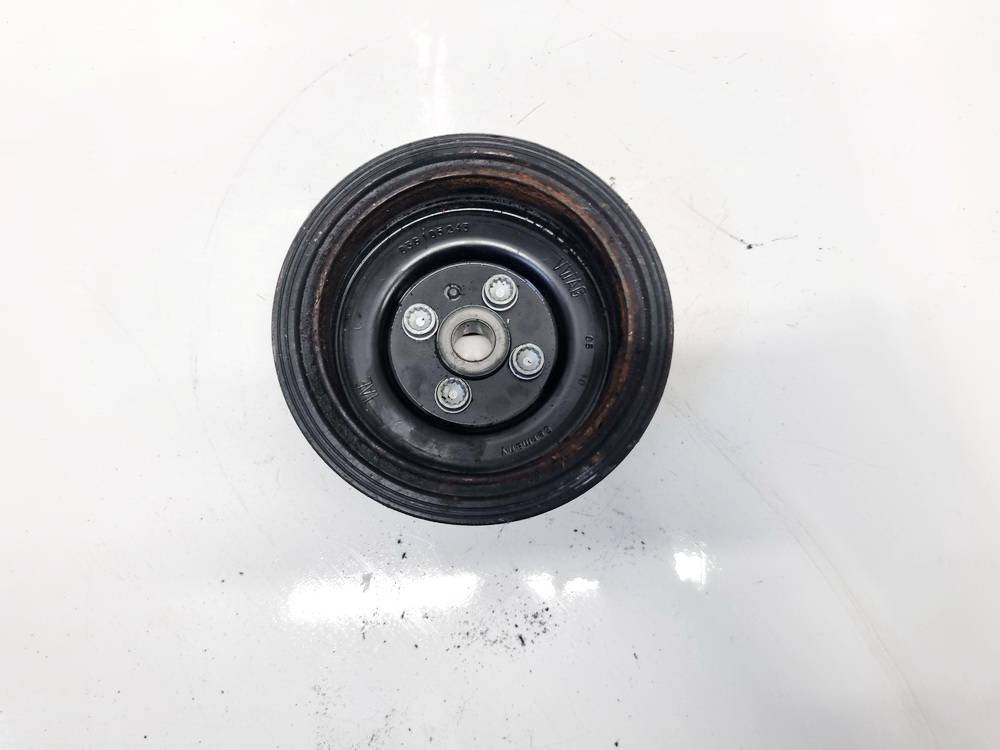 03G105243 Audi A4 2010 Crankshaft Belt Pulley