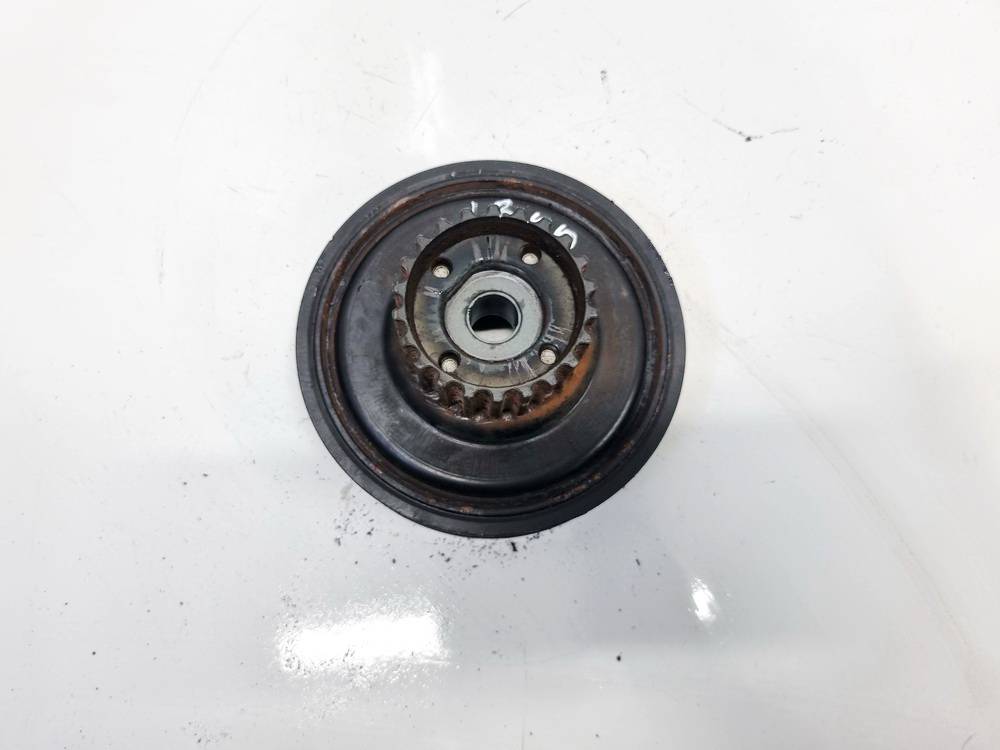 03G105243 Audi A4 2010 Crankshaft Belt Pulley - Thumbnail 3