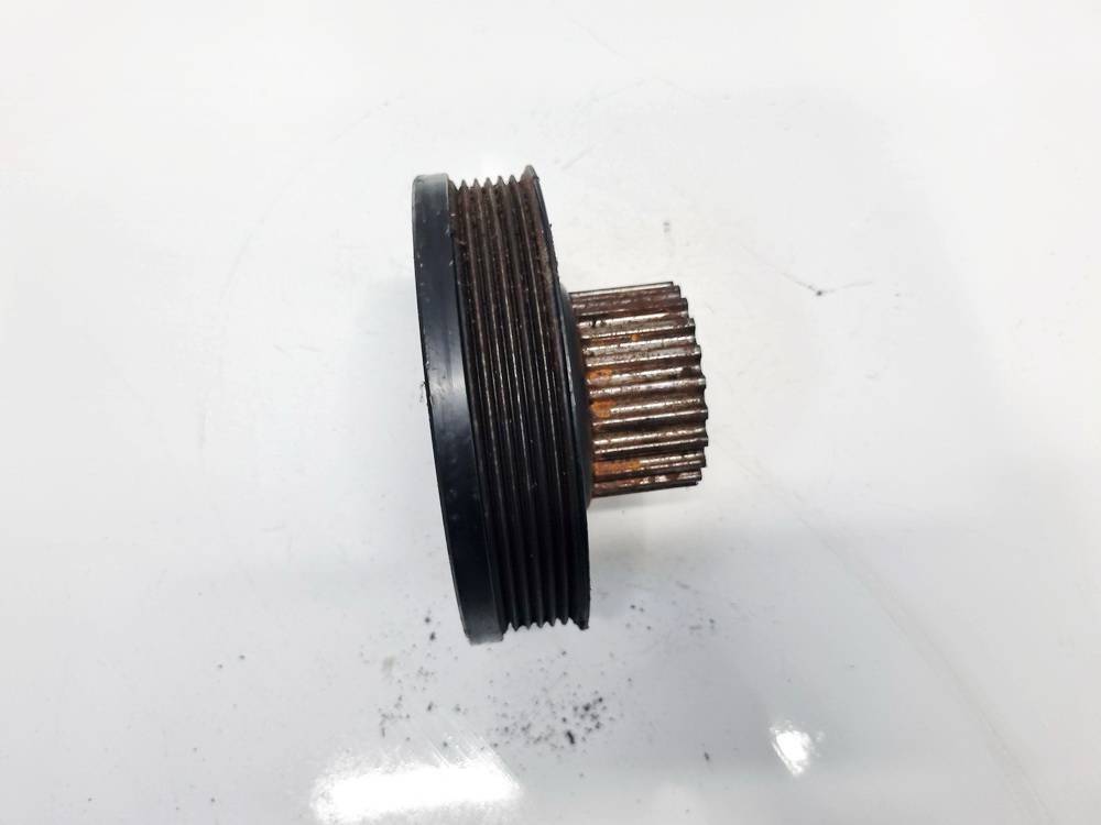 03G105243 Audi A4 2010 Crankshaft Belt Pulley - Thumbnail 2