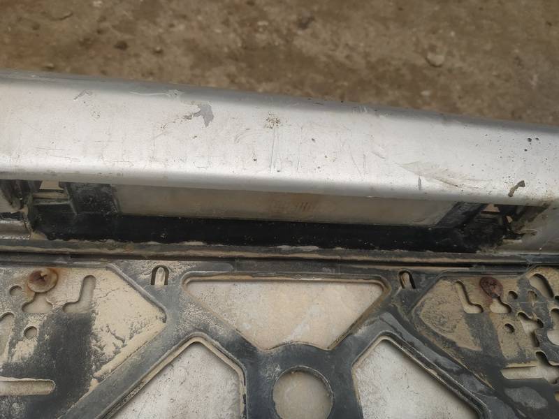 Toyota Yaris 2007 Numerovalon - TAKANA