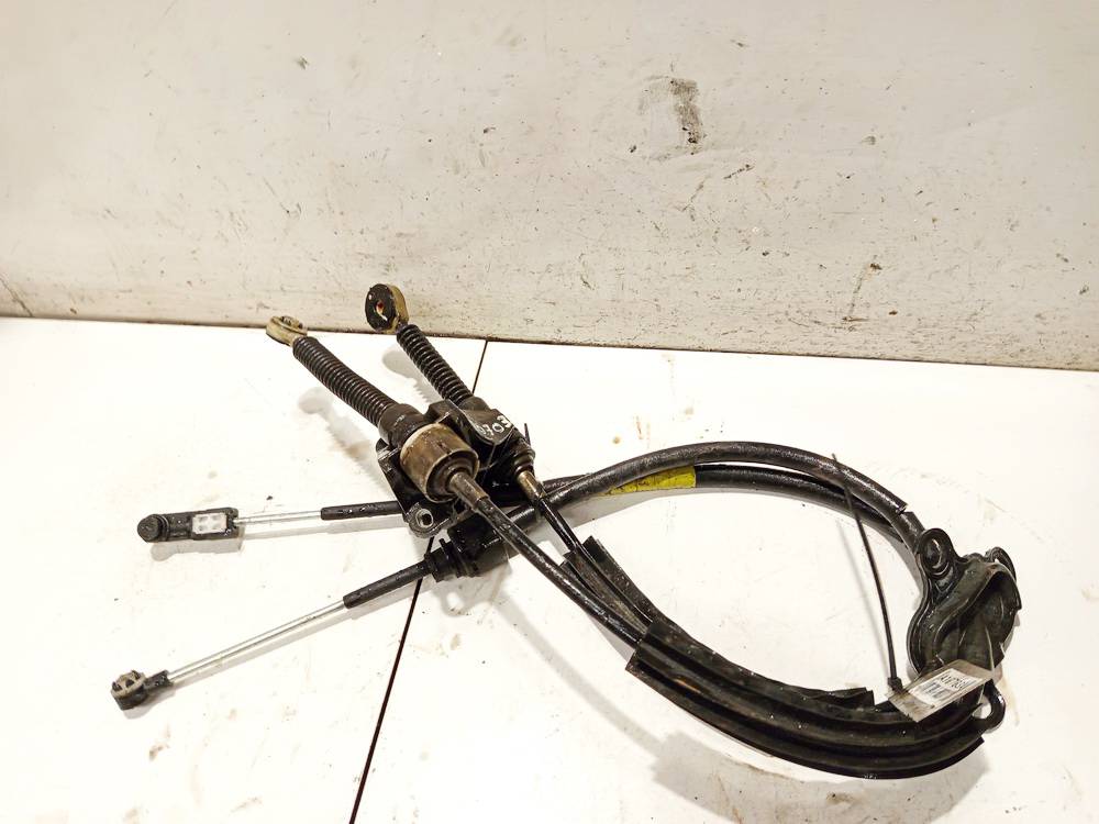 9612742M Renault Megane 2010 Cable Gear shift - Thumbnail 2