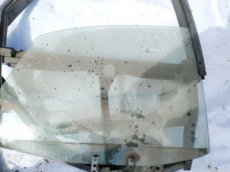 Audi A4 1995 Door-Drop Glass - REAR RIGHT