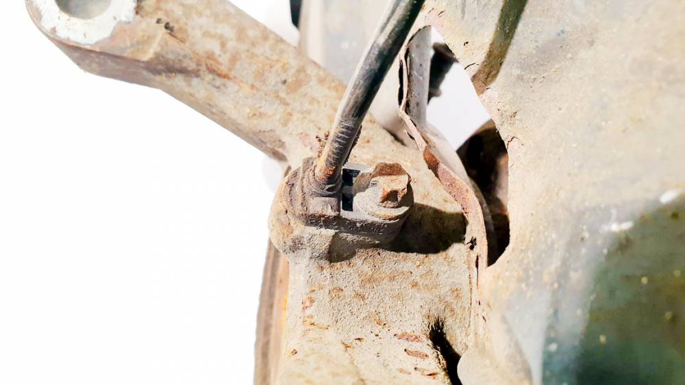 A1695400417 Mercedes-Benz A-CLASS 2004 ABS Radsensor Drehzahlsensor Sensor Raddrehzahl Abs Fühler - Vorne Linke