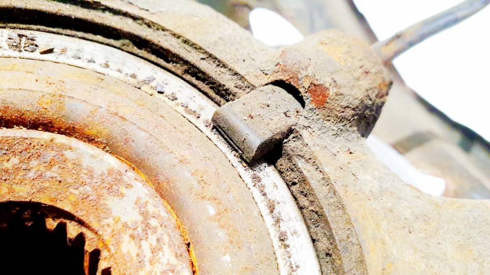 A1695400417 Mercedes-Benz A-CLASS 2004 ABS Sensor (ABS WHEEL SPEED SENSOR) - FRONT LEFT - Thumbnail 2