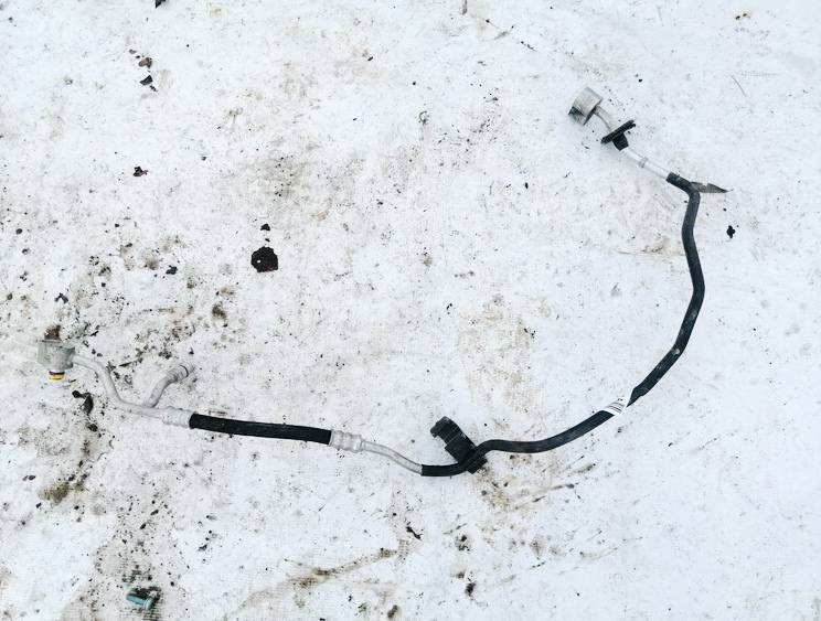 7L0820741M Porsche Cayenne 2006 Ilmastointilaitteen putki-letku