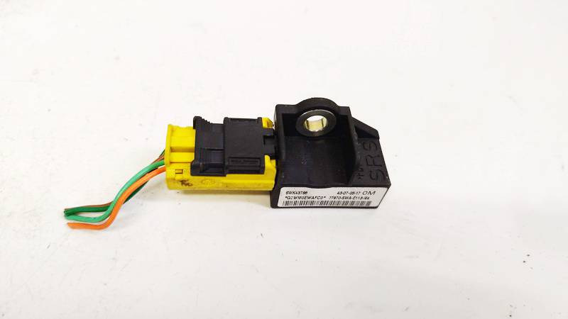 5170171 Fiat Punto 2006 Czujnik poduszki powietrznej SRS