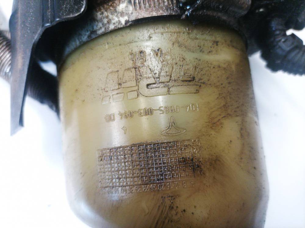 1040085003094D0 Opel Astra 2001 Pump assembly - Power steering pump - Thumbnail 3