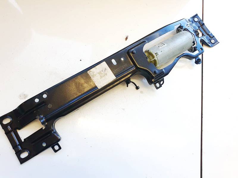 0130002532 Audi A6 2007 Seat Motor Regulator - FRONT LEFT - Thumbnail 2