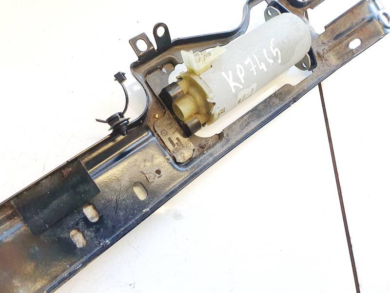 0130002532 Audi A6 2007 Seat Motor Regulator - FRONT LEFT - Thumbnail 3