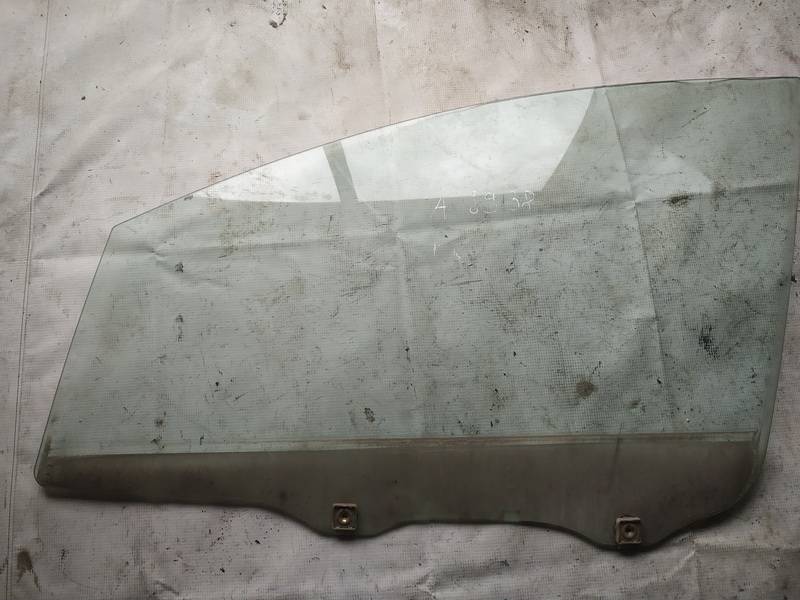 AS2 Mitsubishi Grandis 2006 Door-Drop Glass - FRONT LEFT