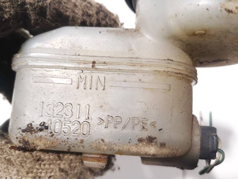 13231140520 Daihatsu Materia 2010 Zbiorniczek płynu hamulcowego - Thumbnail 3