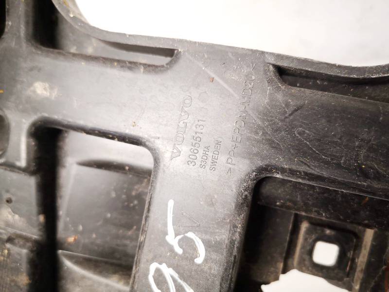 30655131 Volvo S80 2009 Бампер крепления правая задний - Thumbnail 2