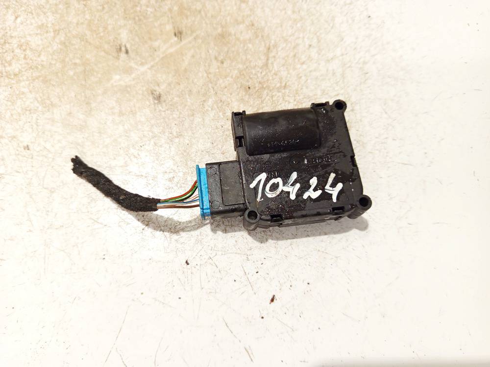 4F0820511A Audi A6 2006 Sildītāja vārsta motoriņš